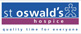 St Oswald's Hospice logo